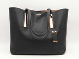 Michael Kors Jaryn Large Black Tote Bag Fw0824ersa