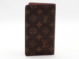 Louis Vuitton Brazza Long Wallet Brown Monogram Aa0726lrzsa
