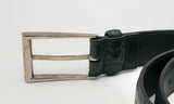 Gucci Guccissima Green Signature Belt Eblxzsa