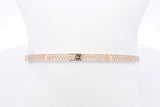 Cartier 18k Yellow Gold Diamond Love Bracelet Approx. 8.85ctw 19.6g Eb0624exxzsa