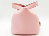 Hermes Picotin 18 Rose Sakura Pink Clemence Palladium Tote Bag Do1225oexzde