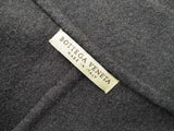 Bottega Veneta Navy Blue Cashmere Wool Peacoat Size Italian 54 Do0925wxzde