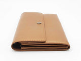 Louis Vuitton Porte Tresor International Wallet In Gold Monogram Mat Leather Fw0726erdu