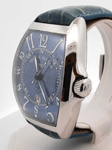 Frank Muller Geneve Cintrée Curvex Mariner 40mm Stainless Watch Fw1225lexzdu