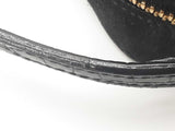 Jimmy Choo Palace Black Logo Leather Crossbody Bag Do0925rxde