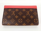 Louis Vuitton Limited Edition Monogram Tribal Mask Chain Wallet Sd0526srzde