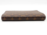 Louis Vuitton Monogram Agenda Gm Brown Aa0726wzxsa