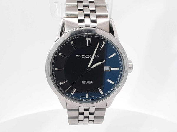 Raymond Weil Stainless Steel Model 2731 Watch 38mm Aa0925lzxsa