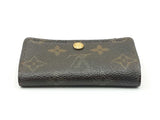 Louis Vuitton Multiclés 6 Key Holder In Monogram Coated Canvas Fw1026rzdu