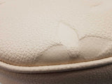 Louis Vuitton Mini Moon Creme Empriente Monogram Hobo Shoulder Bag Do0626crxde