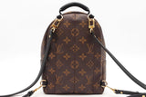 Louis Vuitton Monogram Canvas Mini Palm Springs Backpack Eb0926cxzde