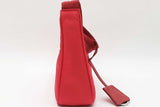 Prada Tessuto Red Nylon Re-edition Shoulder Bag Eb0826wordu