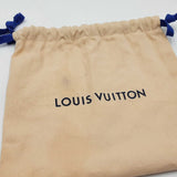 Louis Vuitton Reversible Belt In Damier Azur With Initiales Buckle Fw0626srdu
