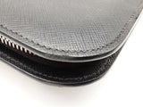 Prada Lux Portfolio In Black Saffiano Leather Fw0926oxzdu