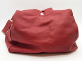 Jimmy Choo Lola Red Leather Slouchy Hobo Bag Do0826oxzde