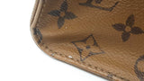 Louis Vuitton On The Go Mm Reverse Canvas Handbag Sd1025rrzdu