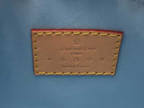 Louis Vuitton Vernis Monogram Nano Speedy Sky Handbag Sd0825opzxsa