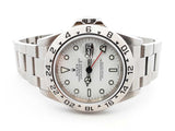 Rolex Explorer Ii 16570 Polar Dial 40mm Automatic Watch Sd1226ezxzde