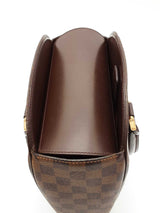 Louis Vuitton Damier Ebene Sarria Seau Top Handle Bag Eb0526cxzde