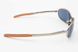Louis Vuitton Z1069u Infinity Sunglasses With Blue Mirror Lenses Eb0726lrxsa