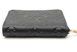 Louis Vuitton Monogram Empreinte Zippy Coin Purse Wallet Eb1225opidu