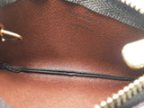 Louis Vuitton Monogram Coated Canvas Key Pouch Sd0826lordu