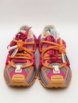 Dolce & Gabbana Multicolor Space Sneakers Size 40 Eb0726lrxsa
