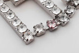 Chanel Strass Logo Drop Earrings 21.5 Grams Eb0826orxdu