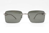 Cartier Clash De Cartier Rimless Studded Sunglasses Sd0726pzxdu