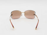 Louis Vuitton Lv Signature Metal Square Sunglasses Gold Aa1025ozxsa
