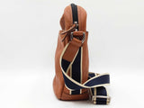 Coach Heritage Leather Flight Crossbody Bag Sd0526rzdu