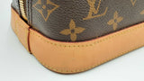 Louis Vuitton Monogram Alma Bb Top Handle Bag Fw1124lrxdu