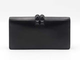 Prada Elektra Mini Bag In Black Monochrome City Calf Leather Fw1026wxzdu