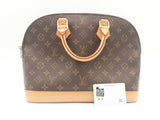 Louis Vuitton Alma Monogram Handbag Sd0325orzsa