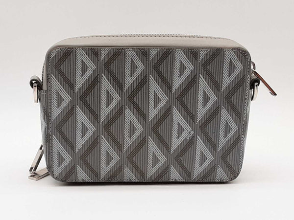 Christian Dior Coated Canvas Cd Diamond Messenger Pouch Sd0925rzxde