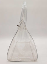 Clear Plastic Stadium Handbag Do0126oxde