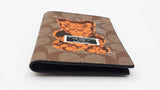 Coach Vandal Gummy Passport Holder Sd0526lzxdu