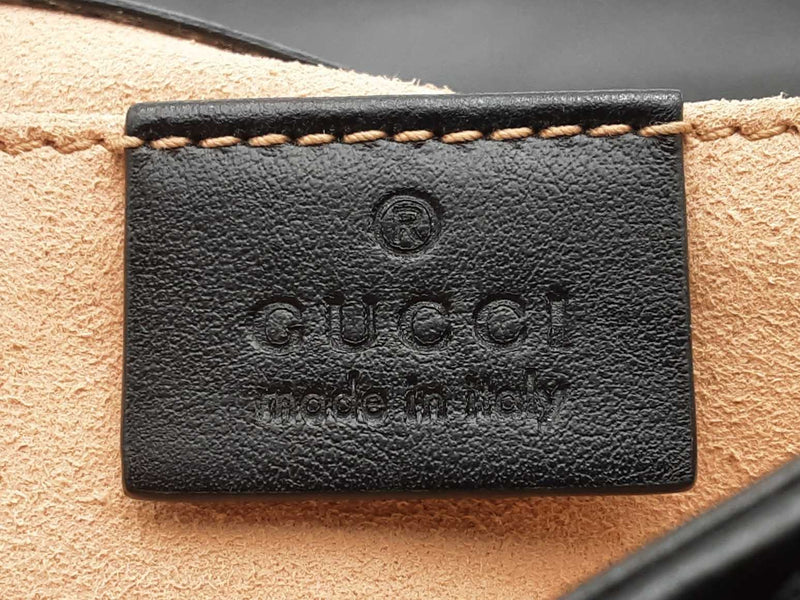 Gucci Gg Marmont Matelasse Chevron Shoulder Bag Sd0225cxzsa