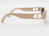Christian Dior 30montaigne S9u Beige Sunglasses Aa0926lzxsa