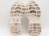 Alexander Mcqueen Nappa Joey Multi-color Size 41 Shoes Aa0326lrzsa