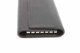 Gucci Black Leather 6 Key Case Wallet Eb1026lxzsa
