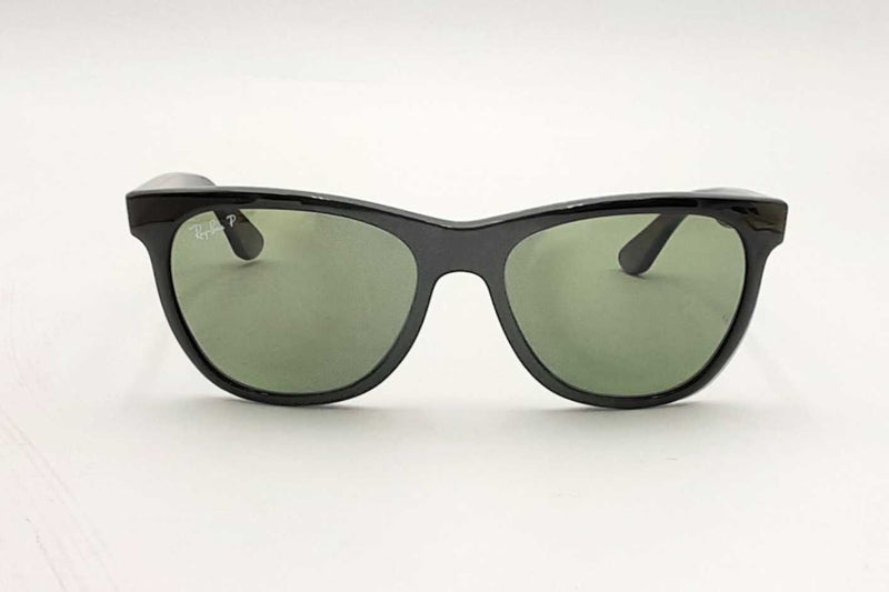 Ray- Ban Rb 4184 Black Sunglasses Eb0924wxsa