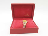 Rolex Lady Datejust 18k Yellow Gold 26mm Automatic Watch Sd0126irzxsa