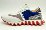 Christian Louboutin Cl Paris Loubishark Sneakers Size 43.5 Eb0624oxzsa