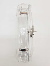 Clear Stadium Kelly Bag Clear Purse / Handbag