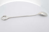 Tiffany & Co. Elsa Peretti 925 Eternal Circle Feeding Spoon 28.7g Eb0426pxsa