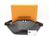 Louis Vuitton Discovery Bum Bag Pm In Monogram Eclipse Coated Canvas Fw0626crzdu