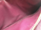 Louis Vuitton Sarah Purple Vernis Monogram Patent Leather Wallet Do0926lorde