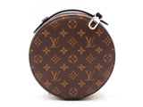 Louis Vuitton Audio Case In Monogram Macassar Coated Canvas Fw1025wirdu