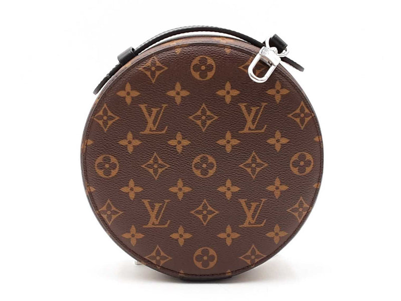 Louis Vuitton Audio Case In Monogram Macassar Coated Canvas Fw1025wirdu